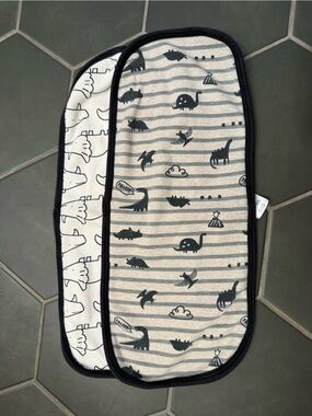 Gerber Organic Cotton Burp Cloth